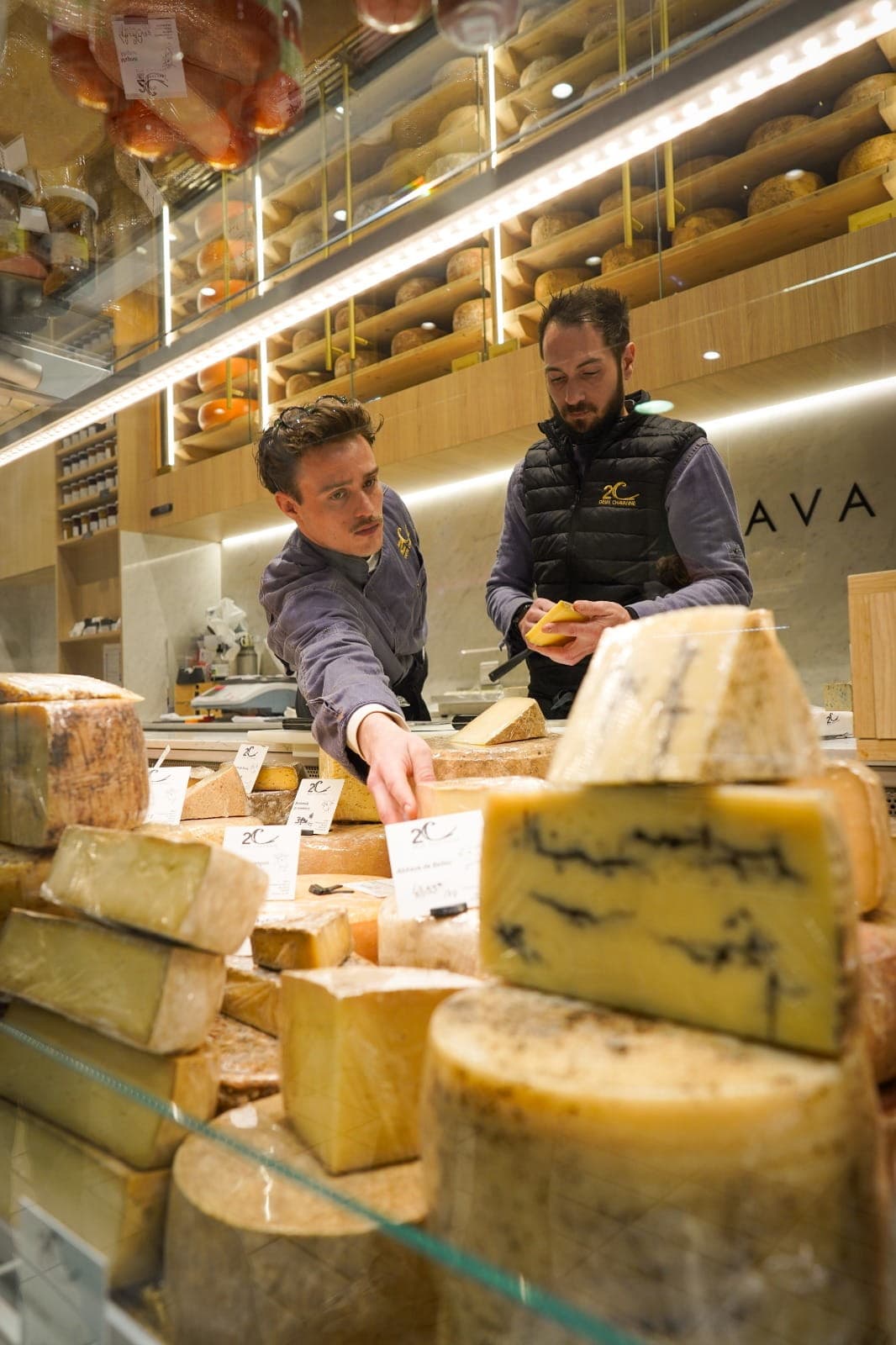 Ingrédients gastronomiques